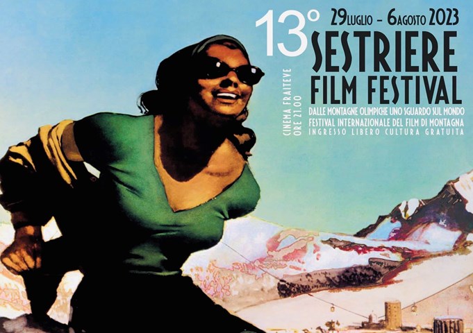 Sestriere Film Festival dal 29 luglio al 6 agosto