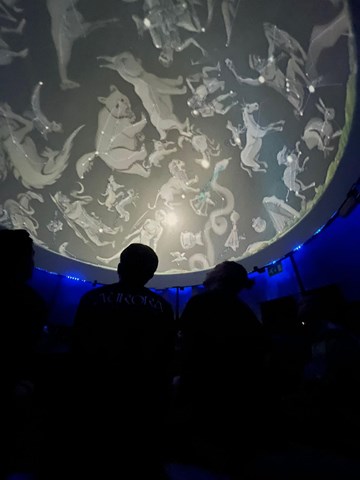 SGUARDI SUL MEDIOEVO al Planetario di Chiusa di San Michele