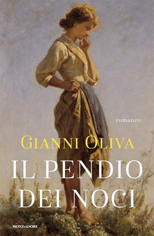 Presentazione del romanzo IL PENDIO DEI NOCI di GIANNI OLIVA