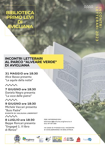 Beppe Roncari presenta “Engaged 1. Il libro di Renzo” 