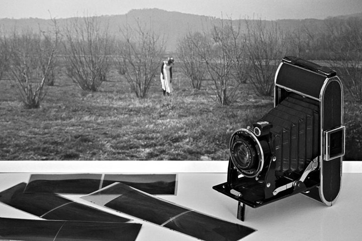 MOSTRA FOTOGRAFICA "Mistero 1936"