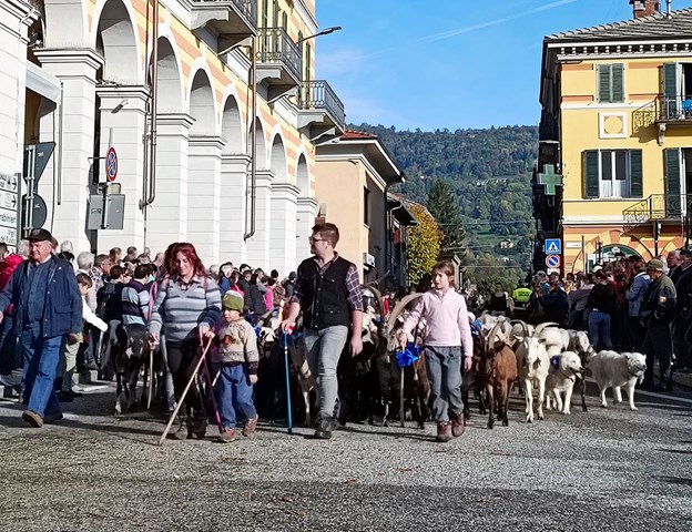 Fiera Luserna Luserna San Giovanni, Fiera dei Santi