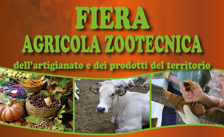 Domenica 27 ottobre 2024 c'è la Fiera Agricola di Milanere