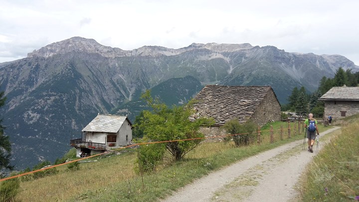 8-29 Verso il rifugio Daniele Arlaud - Valsusa a piedi 8-29 Verso il rifugio Daniele Arlaud - Valsusa a piedi.jpg