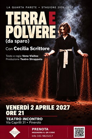 Terra e polvere (da sparo)
