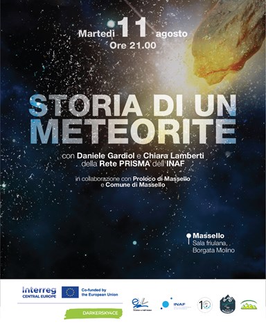 Storia di un meteorite 