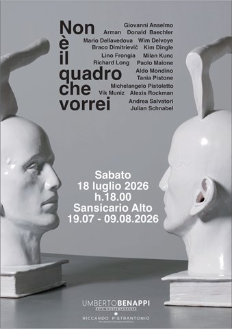Non è il quadro che vorrei