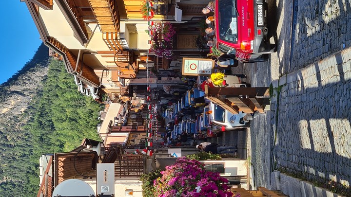 27a Rievocazione storica Cesana-Sestriere