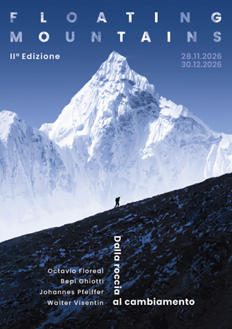 Floating Mountains - Dalla roccia al cambiamento
