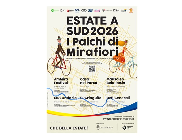 Estate a Sud 2026