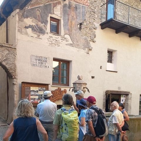 Animazione territoriale 