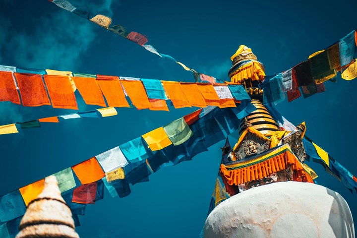 Bruno DOTTI presenta: Tibet Himalayano, monasteri e kora del Kailash, la Montagna Sacra.