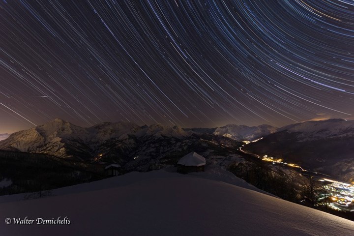 Notte Bianca sotto le stelle