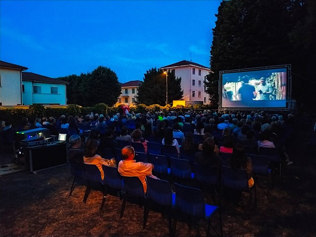 Cinema in Piazza 2026
