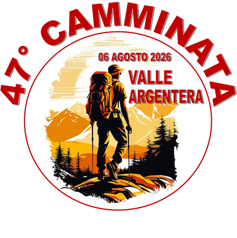 47ª Camminata della Valle Argentera