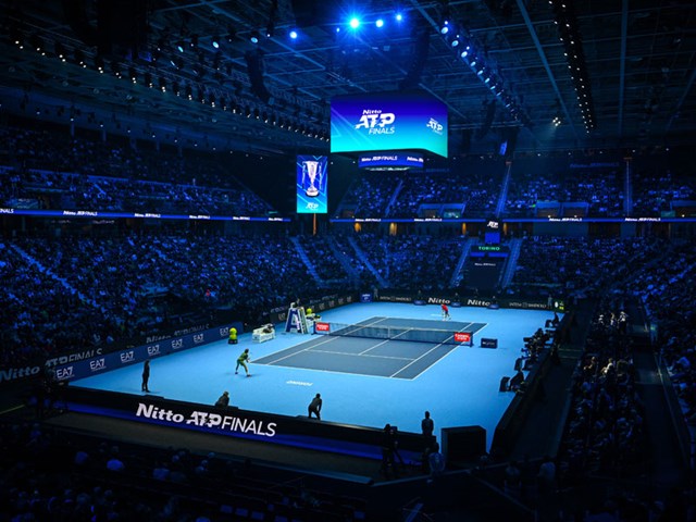 Nitto ATP Finals 2026