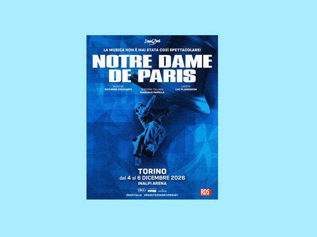Notre Dame De Paris 2026