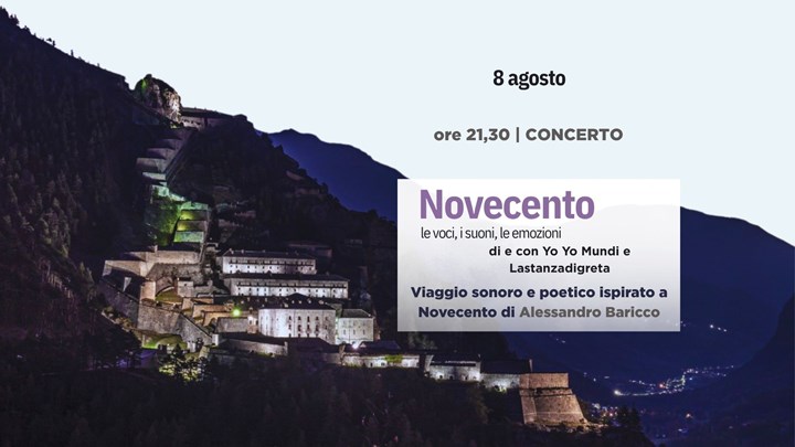 Novecento. Le voci, i suoni, le emozioni