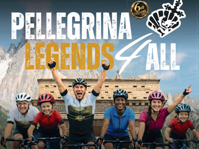 Pellegrina Legends 4All 2026  