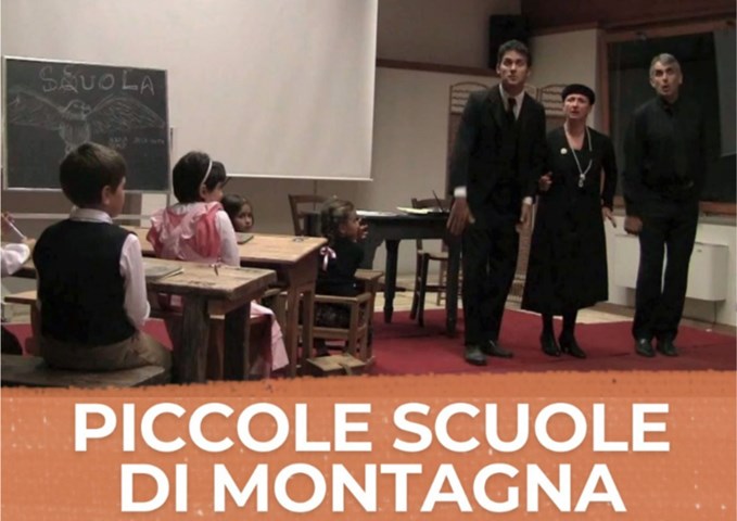 Le piccole scuole di montagna
