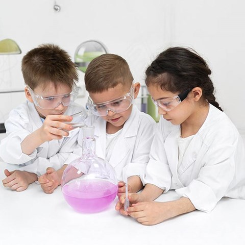 Divertirsi con la scienza