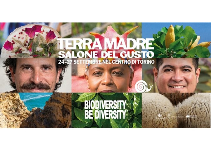 Terra Madre - Salone del Gusto 2026