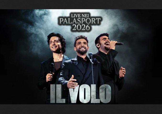 Il Volo in tour