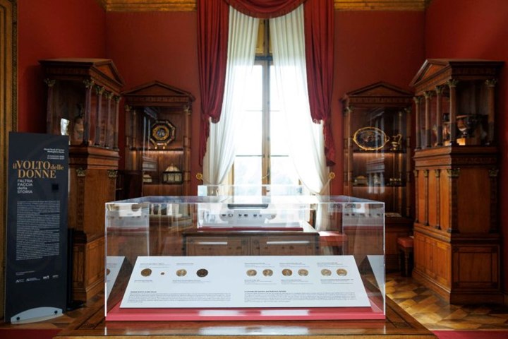 Il volto delle donne. L'altra faccia della storia