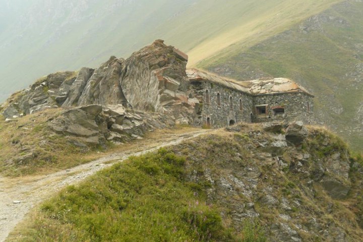 Il paesaggio fortificato nei territori di Fenestrelle e Usseaux 