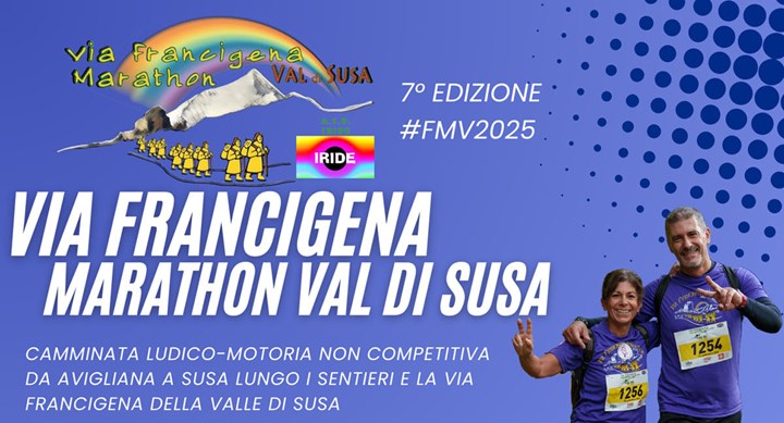 Francigena Marathon 2025, l'appuntamento è per l'8 giugno