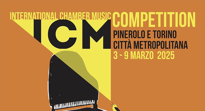 UN CONCORSO INTERNAZIONALE DI MUSICA DA CAMERA TRA PINEROLO E TORINO