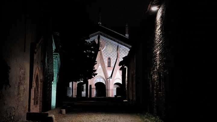 LA NOTTE DI SAN LORENZO A RANVERSO