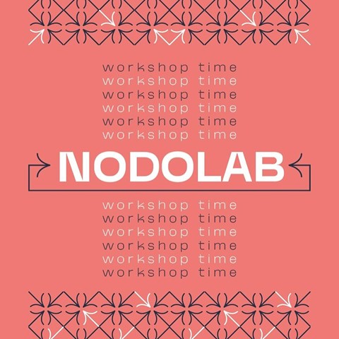 NODOLAB DI MARZO: 8 WORKSHOP CREATIVI 