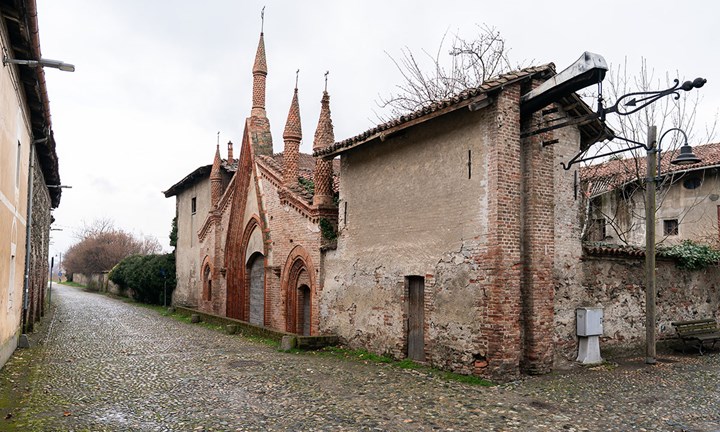 UN POLO TURISTICO, CULTURALE E SOCIALE A SANT’ANTONIO DI RANVERSO