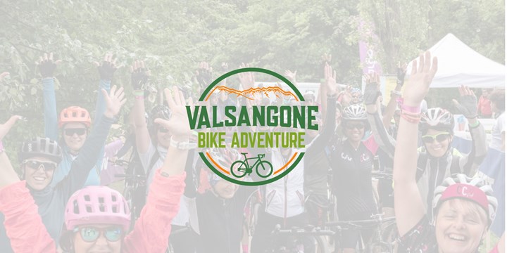 VALSANGONE BIKE ADVENTURE: DUE GIORNI DEDICATI AL CICLOTURISMO TRA EXPO, ESCURSIONI, ATTIVITÀ PER BAMBINI