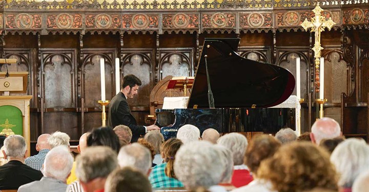 "MUSICA D’ESTATE" DAL 15 AL 30 LUGLIO A BARDONECCHIA
