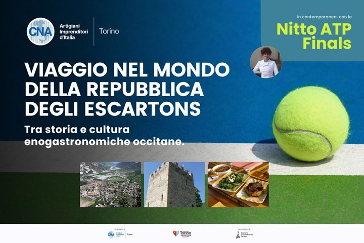 TOUR CNA 2025 – Alla scoperta de La Table d’Louz Amis