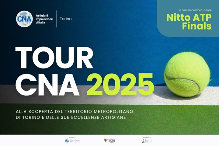 Tour CNA 2025 - in contemporanea alle Nitto ATP Finals