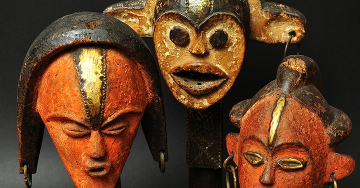 L'arte Africana in mostra a Giaveno