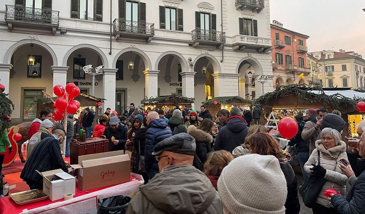 Gli appuntamenti di Natale a Pinerolo. Capodanno con la Banda Osiris