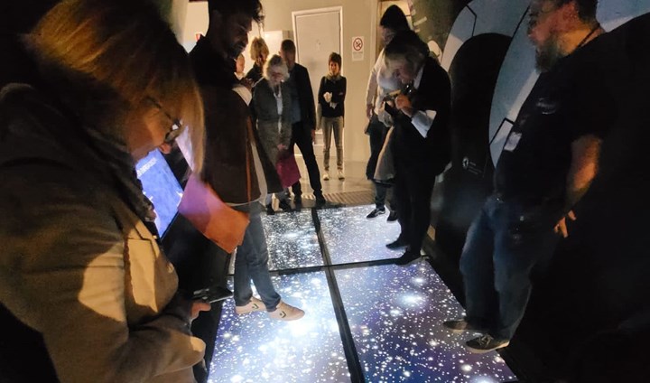 Starlight 2 STARLIGHT. Un percorso di formazione per il turismo dei cieli bui
