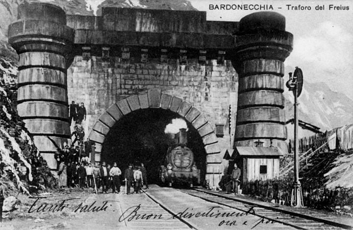 Imbocco frejus Imbocco frejus.jpg