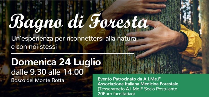 Bagno di Foresta