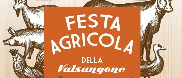 Festa Agricola della Val Sangone