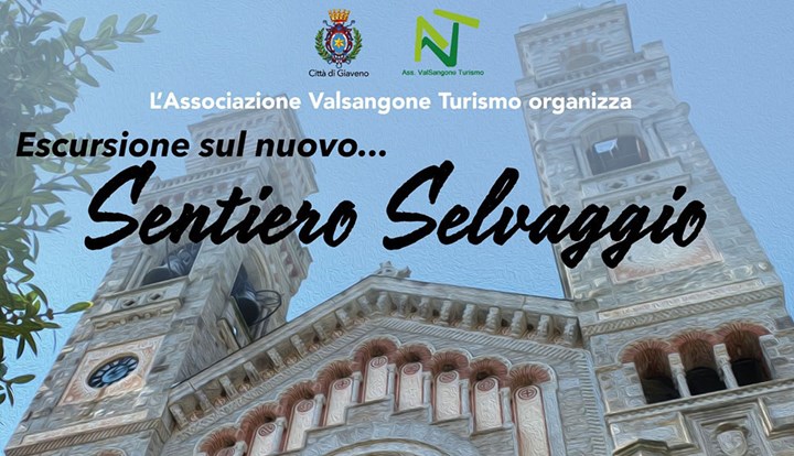 Sentiero Selvaggio: il 1° ottobre inaugurazione del nuovo percorso