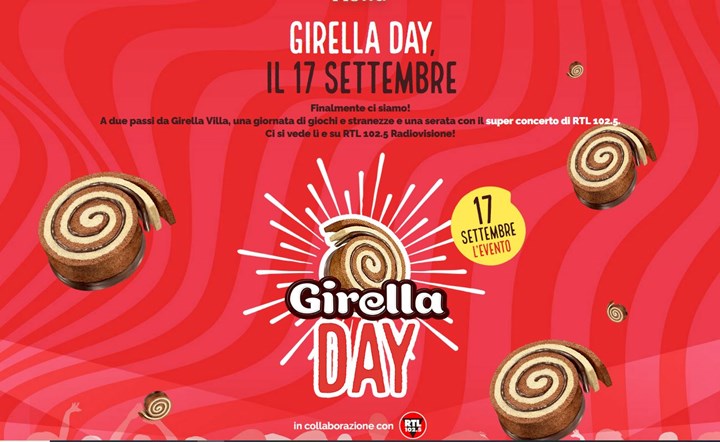 A Giaveno torna il "Girella Day"