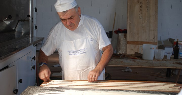 "Pane e acciughe" a Chianocco