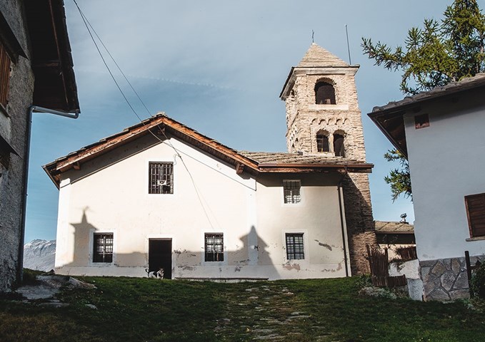 Madonna della Losa Madonna della Losa a Gravere: il primo insediamento certosino in Valle di Susa