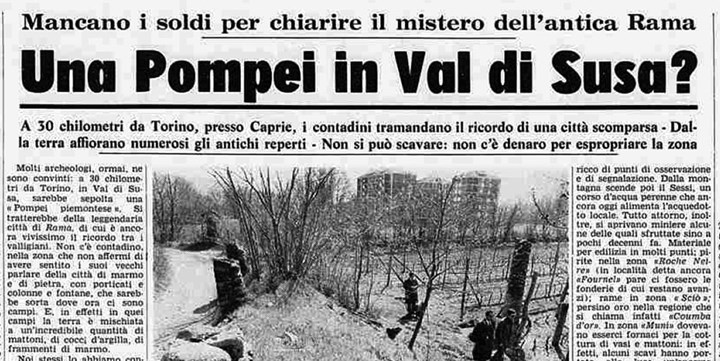 Una Pompei in Valle di Susa Una Pompei in Valle di Susa.jpg