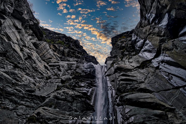 LE CASCATE DI NOVALESA